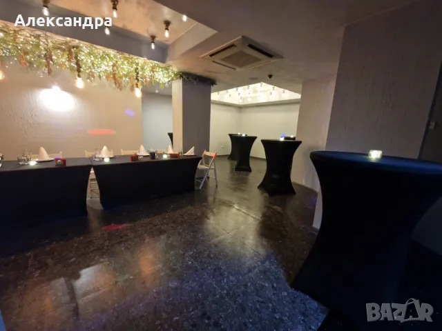 Зала под наем Party & Event Hall One Concept, снимка 4 - Заведения - 49266171