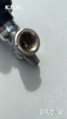 Купувам само от този тип КРАНЧЕТАТА за бутилки на високо налягане на 300 BAR - атмосфери налягане , снимка 7 - Газово оръжие - 54124866