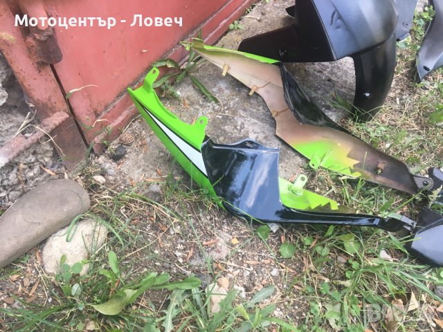 Kawasaki ZX10R GEN3 2008-2010г. - Части ., снимка 3 - Мотоциклети и мототехника - 42357975