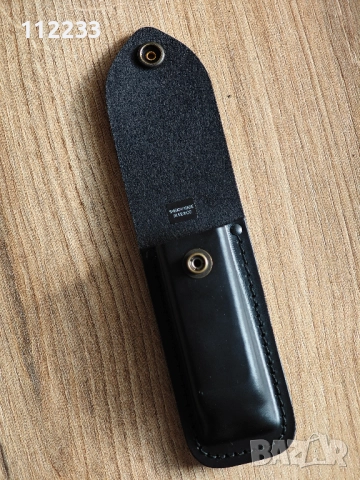 Калъф за нож BUCK 110-нов!, снимка 3 - Ножове - 52140107
