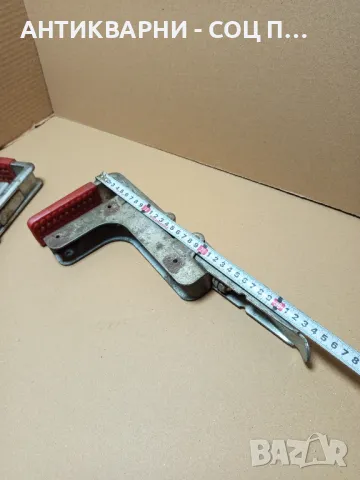 Комплект Стари Регулируеми Стяги Стяга., снимка 11 - Антикварни и старинни предмети - 50074405