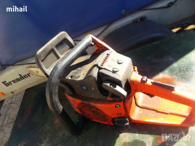 DOLMAR PS-341  на части, снимка 3 - Градинска техника - 30919468