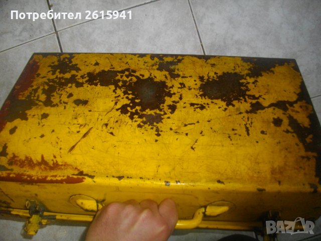 REMS EVA Резбонарезна Глава За Винторезка Винтонарезка REMS Куфар Метален REMS Немски за Винторезка, снимка 5 - Други инструменти - 39260782