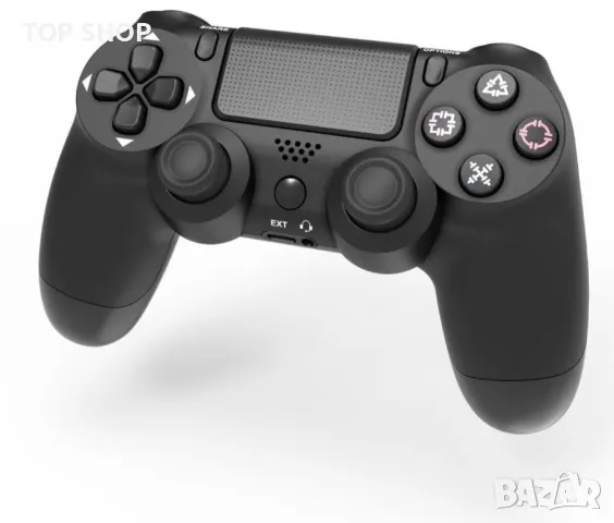 Контролер/ геймпад/ джойстик безжичен за PC/PS4 от Marvo GT-84, снимка 2 - Аксесоари - 48773741