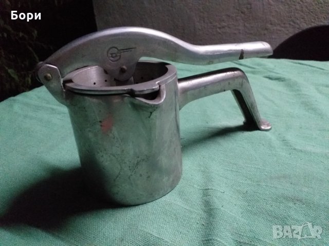 Стара преса за плодове,фрешове и др., снимка 2 - Други - 34274190