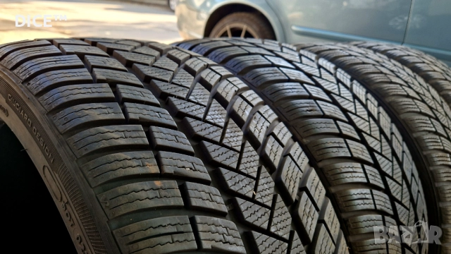 4бр 225/40/18 зимни гуми Vredestein Wintrac Pro. 2021, снимка 1