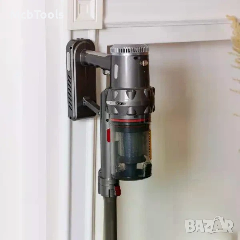 Мощна права акумулаторна циклонна прахосмукачка 2000W Sokany, снимка 4 - Прахосмукачки - 54130487