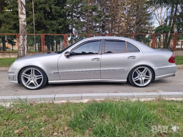 Продавам джанти amg 5x112 19ки w221, снимка 2 - Гуми и джанти - 53951881