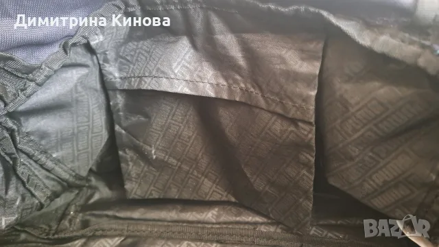 малък сак Puma ,цвят черен със тъмно синьо, снимка 4 - Сакове - 56301477