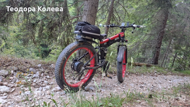 Електрическо колело 