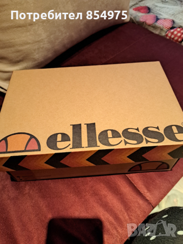 Оригинални маратонки Ellesse, снимка 3 - Детски маратонки - 44642946