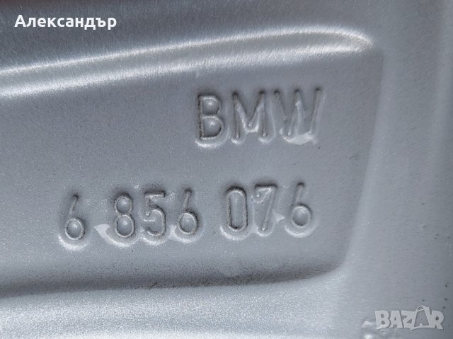 Джанти BMW 17 цола style 574 F-series F48 F39 Mini Mercedes, снимка 9 - Гуми и джанти - 38163653