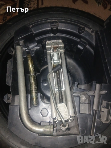 Авариен комплект шкода фабия,фв поло сеат ибиза нов, снимка 9 - Аксесоари и консумативи - 54045491