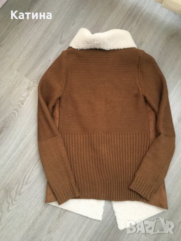 Stradivarius дамска жилетка/яке, снимка 5 - Якета - 31811089