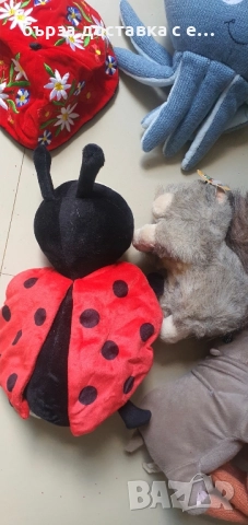 плюшени играчки, снимка 9 - Плюшени играчки - 51569397