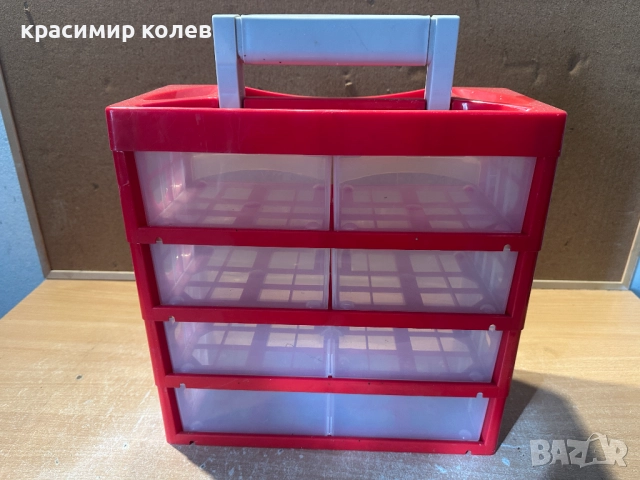 органайзер/6 секции/, снимка 5 - Други инструменти - 52914816