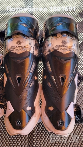 Предпазни кори за коленете на мотористи, снимка 7 - Аксесоари и консумативи - 51690058