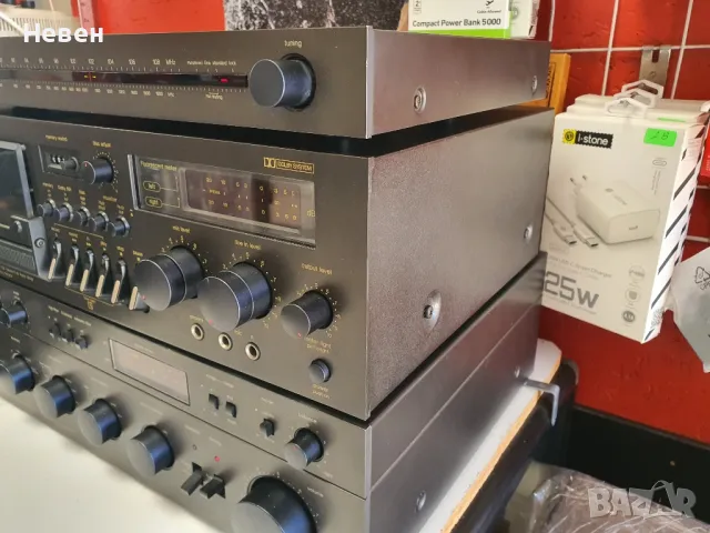 TECHNICS SU8077K, снимка 4 - Ресийвъри, усилватели, смесителни пултове - 49569690