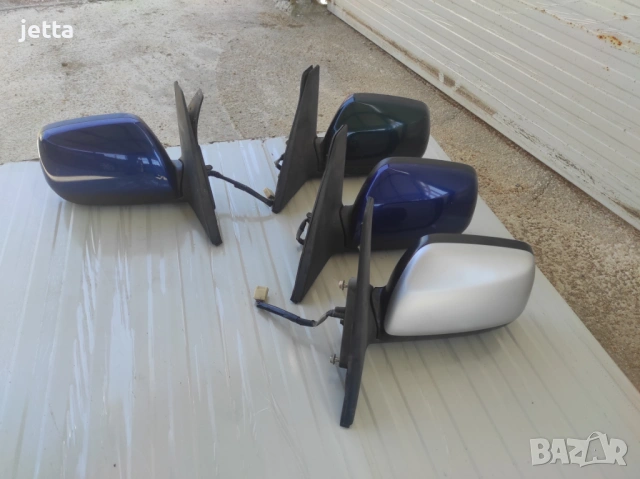 Огледало ляво дясно за Тойота Рав 4 2000-2005г  Toyota Rav4, снимка 3 - Части - 54230389