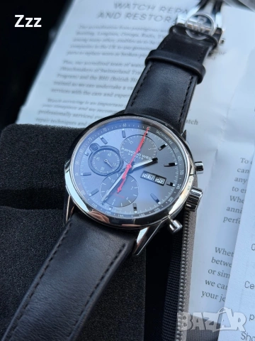 Часовник Raymond Weil Freelancer Chronograph, снимка 8 - Мъжки - 53933610