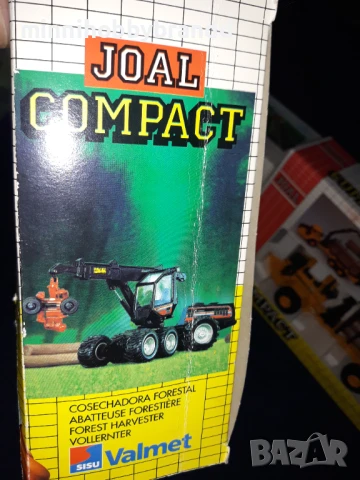 Колекционерски модели на Горска и селскостопанска техника Joal Made in Spain , снимка 18 - Колекции - 50832084