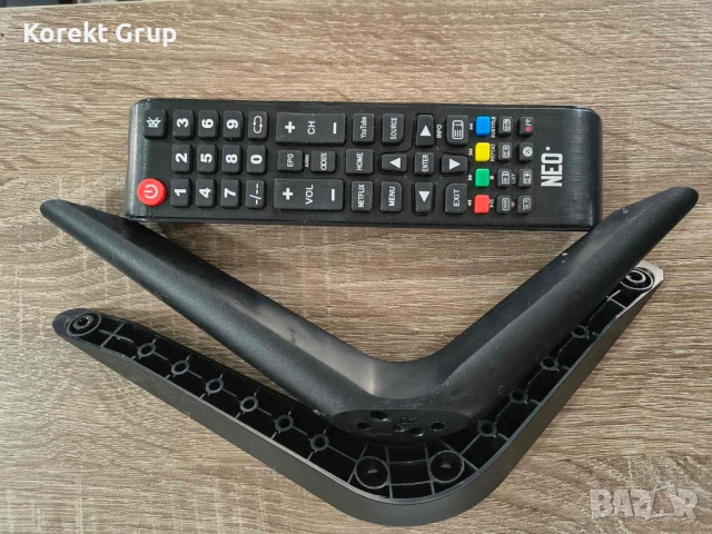 ТЕЛЕВИЗОР NEO LED-50SJ24SM UHD SMART TV, снимка 3 - Телевизори - 53983040