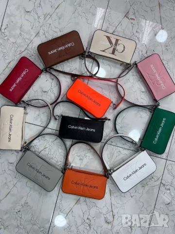 чанти Calvin Klein jeans , снимка 4 - Чанти - 51317114