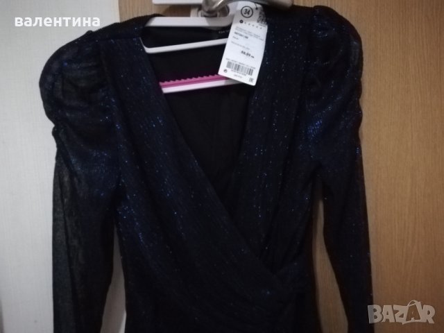  Дамска рокля Orsay, снимка 8 - Рокли - 31895688