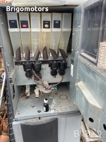 Bianchi bvm 921 бианчи , снимка 2 - Кафе машини - 51232515