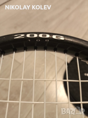 Тенис ракета dunlop tectonics , снимка 10 - Тенис - 53917533