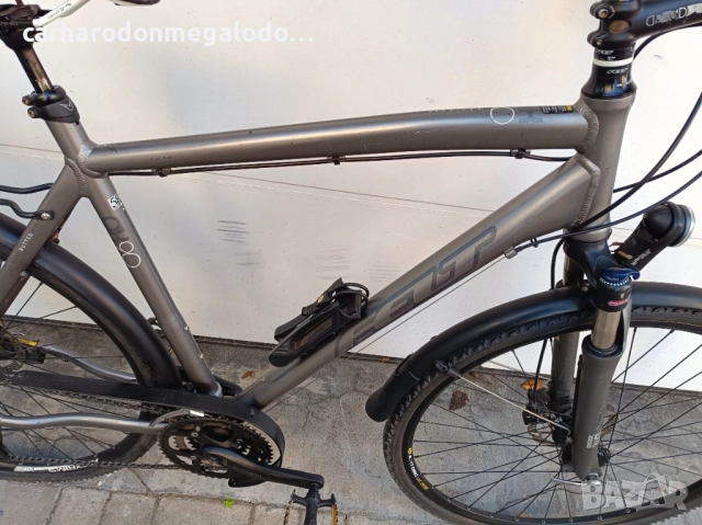 FELT QR90 Equiped Американски алуминиев велосипед 28 цола, снимка 3 - Велосипеди - 52413656