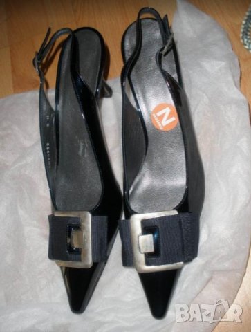 МАРКОВИ обувки  Stuart Weitzman, снимка 2 - Дамски обувки на ток - 34337446