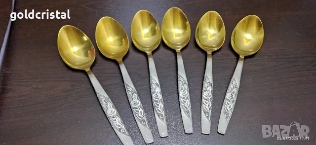 Стари руски лъжици 