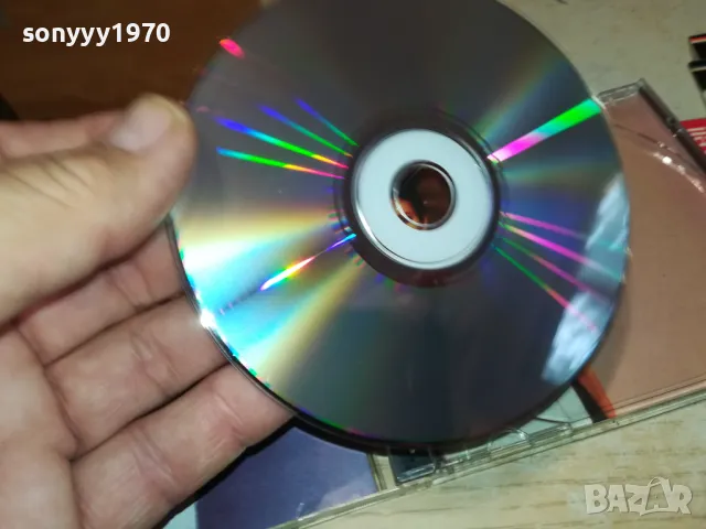 CELINE DION CD 2105251122, снимка 11 - CD дискове - 50372558