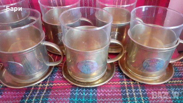 Красив сервиз на марката Mermaid Trademark-Русалка, снимка 3 - Други ценни предмети - 40806411