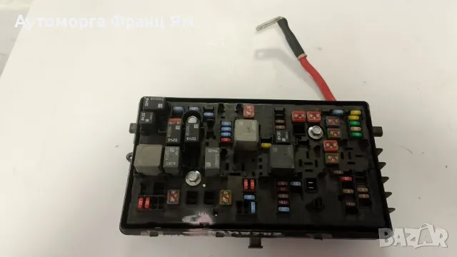 13222782 БУШОННО ТАБЛО ЗА CHEVROLET CRUZE 