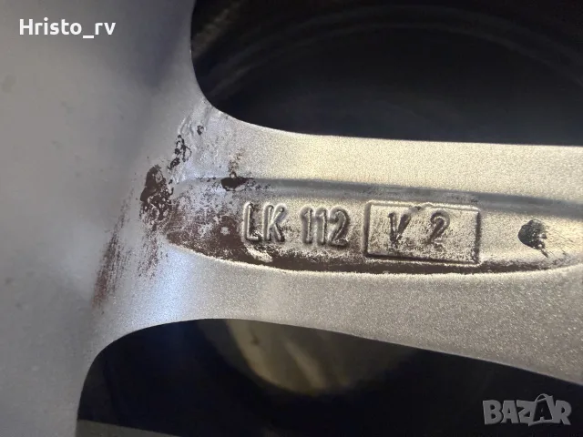 5/112/16 джанти vag Audi seat Skoda vw Фолксваген ауди Сеат Шкода ваг, снимка 9 - Гуми и джанти - 56168442
