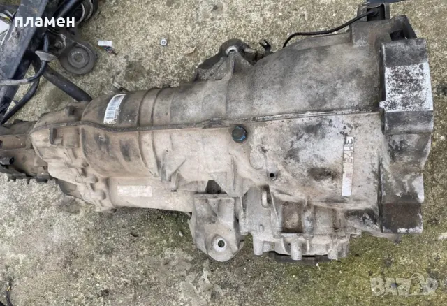 Части от A6 C6 , снимка 6 - Автомобили и джипове - 49322215