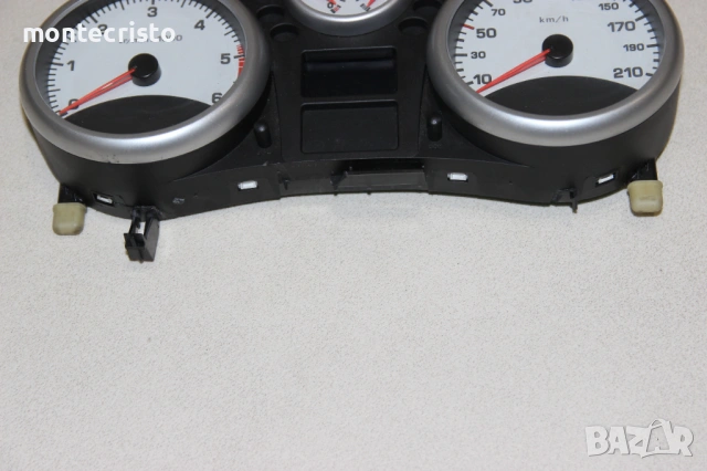 Километраж Peugeot 207 (2006-2014г.) 96 661 331 80 / 9666133180 / A2C53337660 / 96 661 331 80 -00, снимка 2 - Части - 54143407