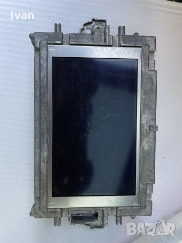 Дисплей Мерцедес Е W212 S212 