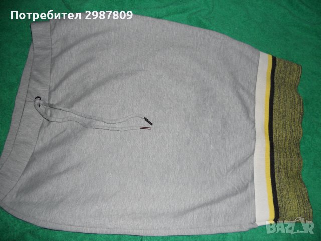 Дамско Спортна Пола, Нова Трико,  размер М Л, снимка 3 - Поли - 38006629