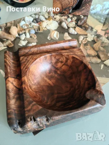 Арт пепелник за пури, снимка 7 - Декорация за дома - 50390008