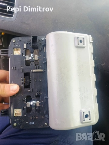 Плафон KIA CEED 2012-2015 , снимка 4 - Части - 52120656