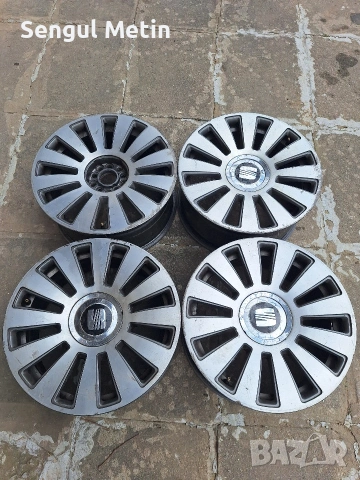 Оригинални джанти за Ауди 