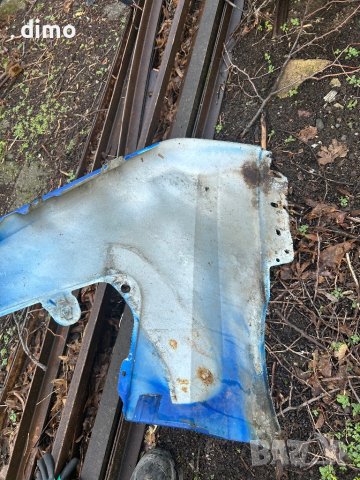 Ляв калник за Ford Transit след 2006г, снимка 2 - Части - 44256705