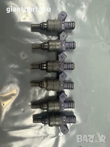 Комплект бензинови дюзи за 3.0i БМВ BMW e39 e46 e53 1439800