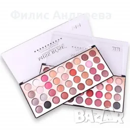 Цветни сенки за очи 3D MISS ROSE hzs198, снимка 1