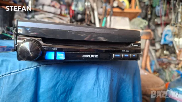 ///ALPINE IVA-D105R  Media Station, снимка 7 - Аудиосистеми - 56377975