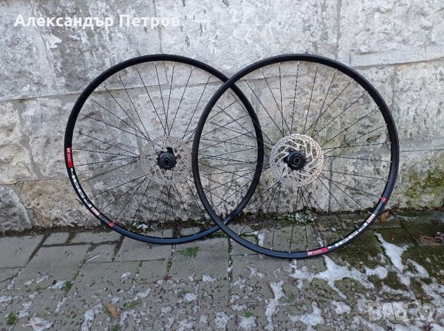 DT SWISS 466 D29"Deore M618 /нови капли/