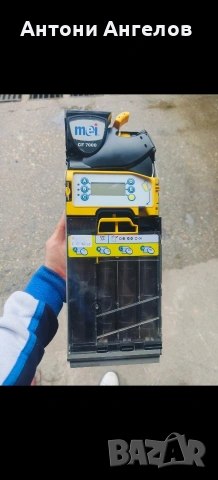 Вендинг монетник mei, снимка 2 - Вендинг машини - 54357866